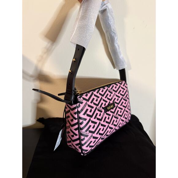 versace greca shoulder crossbody bag - Picture 2 of 6